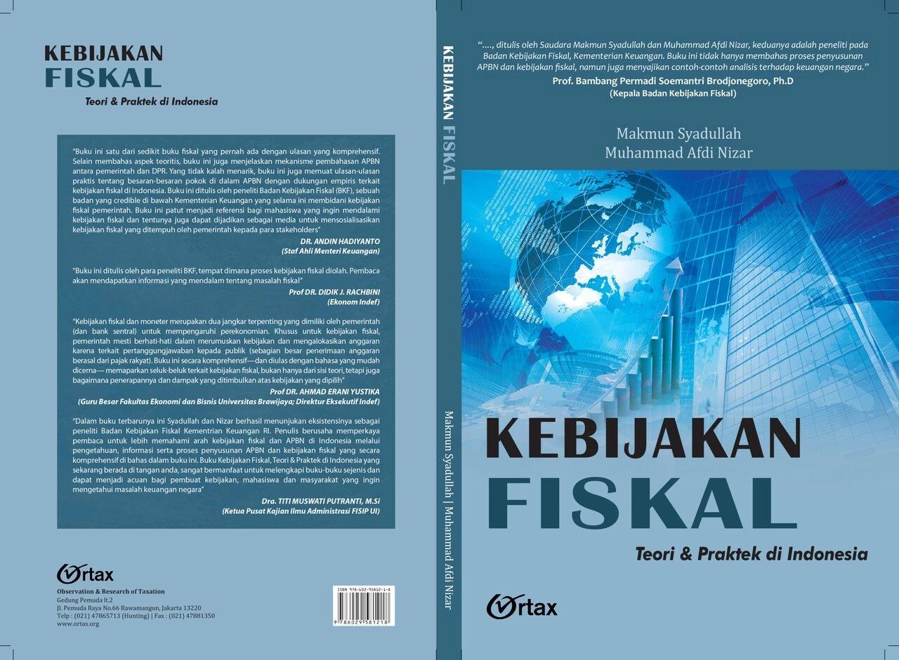 Kebijakan Fiskal, Teori dan Praktik di Indonesia