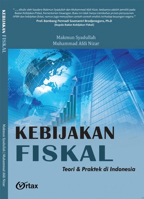 Kebijakan Fiskal, Teori dan Praktik di Indonesia